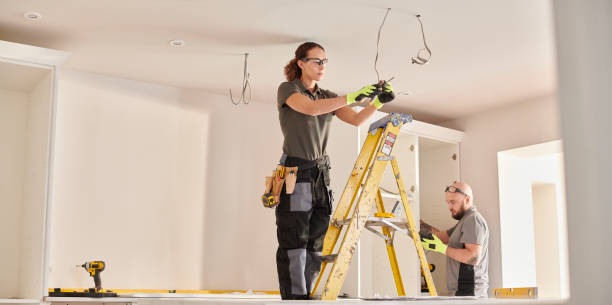 Outdoor Lighting Installation in Fountainhead Orchard Hills, MD