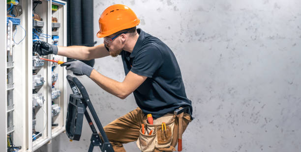 Best Industrial Electrical Services  in Fountainhead Orchard Hills, MD